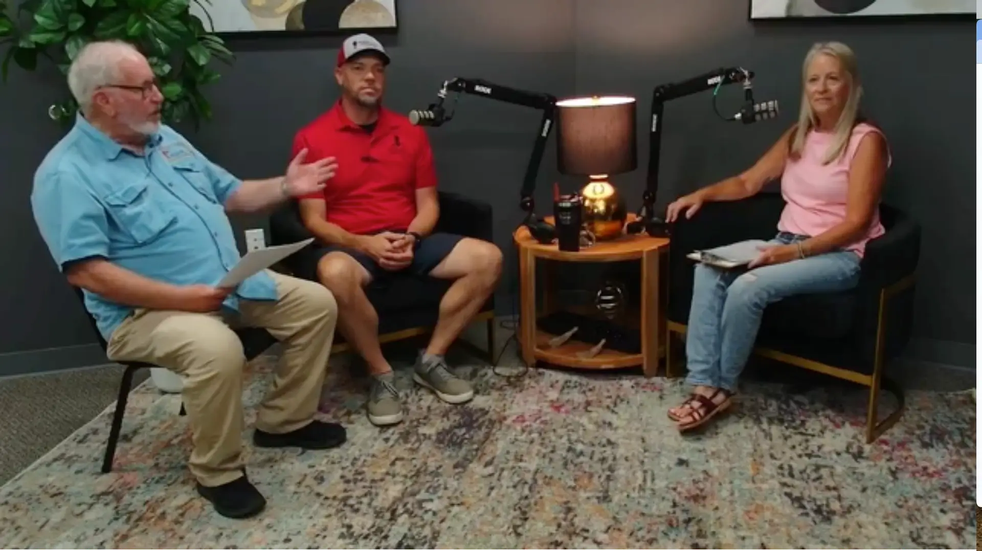 Podcast with Rural KC + Red-Tail Roofing